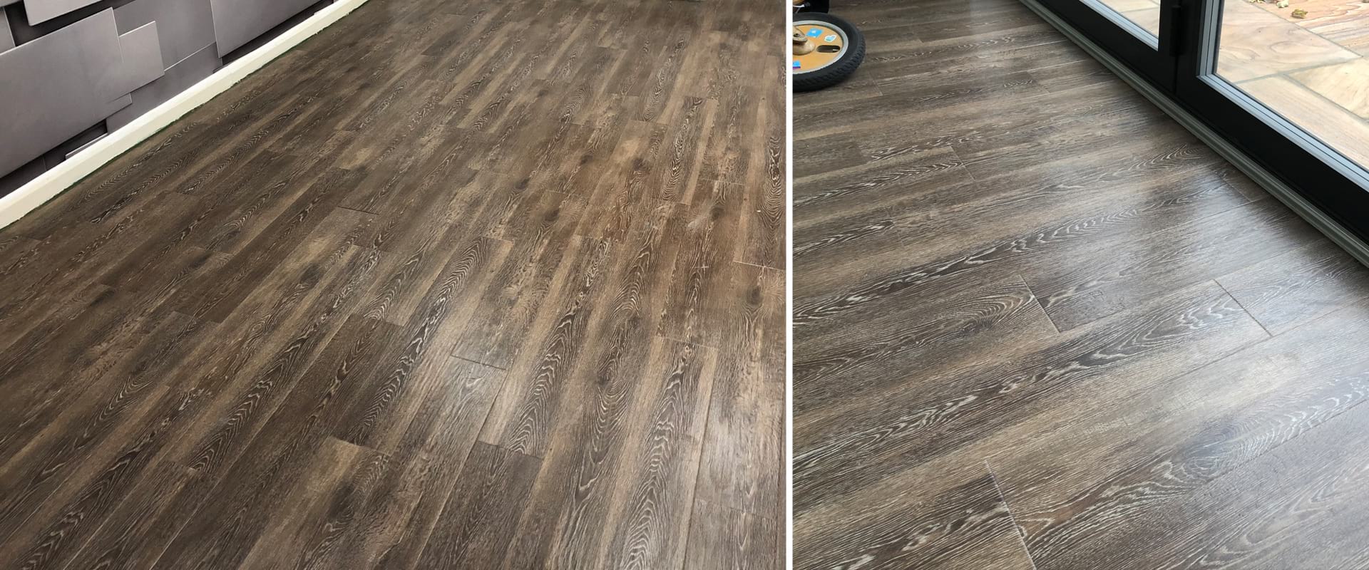 Safety vinyl flooring for commercial & residential premises Vera Flooring