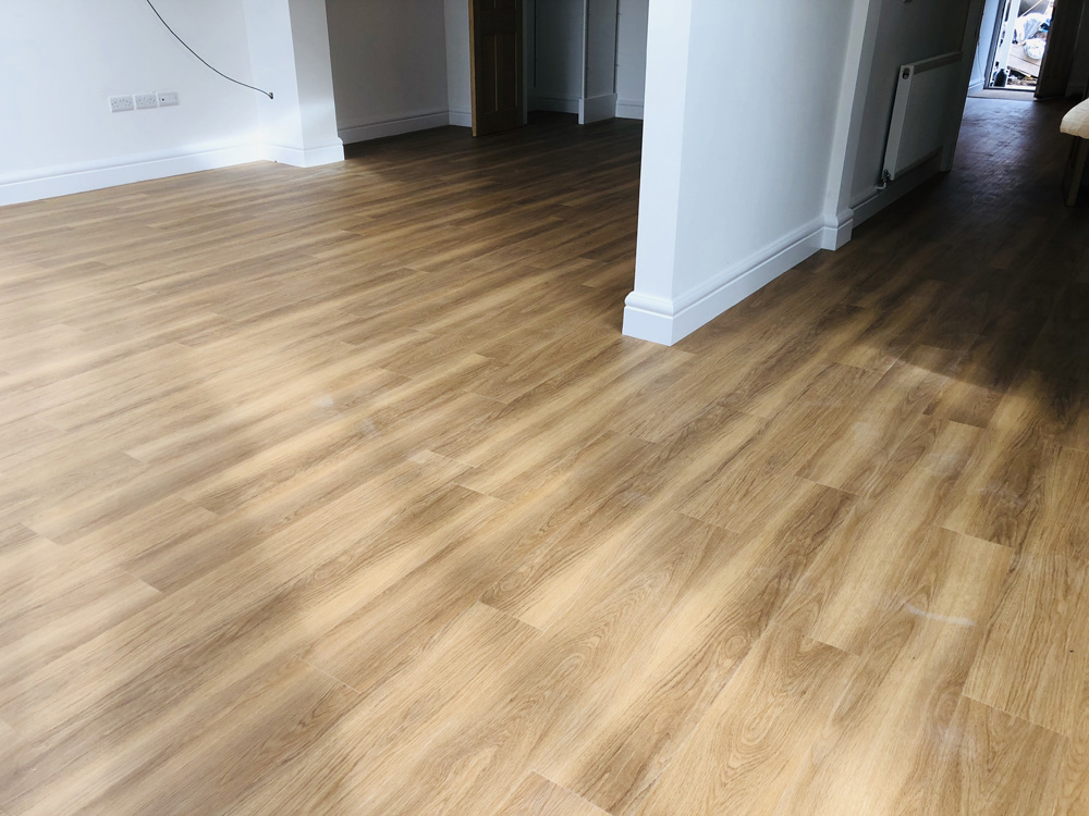 Amtico flooring installations - beautiful collections - Hampton Oak Amtico Flooring Installation